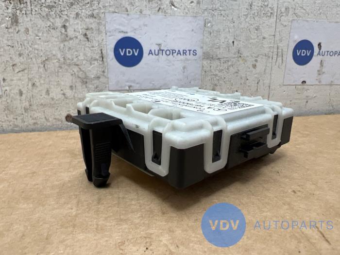 Modul centralnego zamka Mercedes C-Klasse