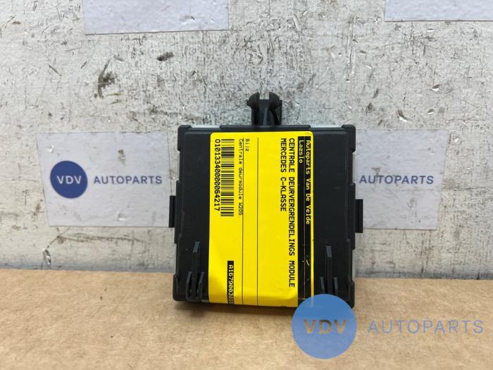Modul centralnego zamka Mercedes C-Klasse