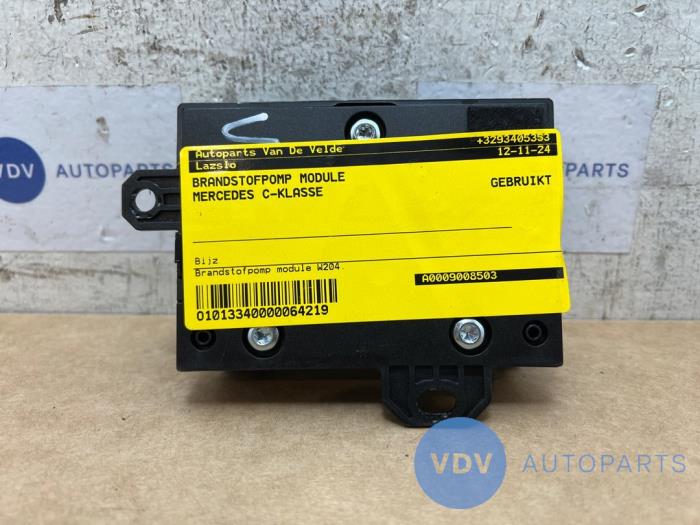 Module pompe carburant Mercedes C-Klasse