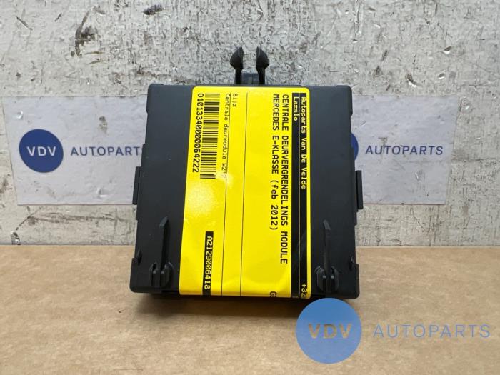 Zentralverriegelung Modul Mercedes E-Klasse