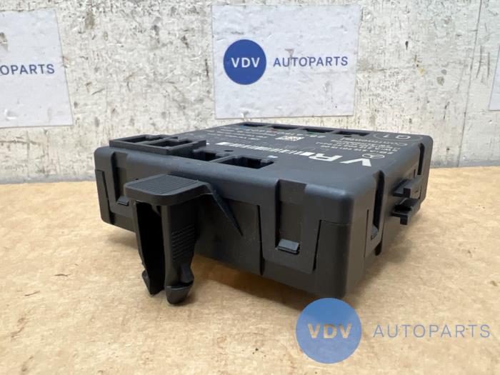 Central door locking module Mercedes E-Klasse