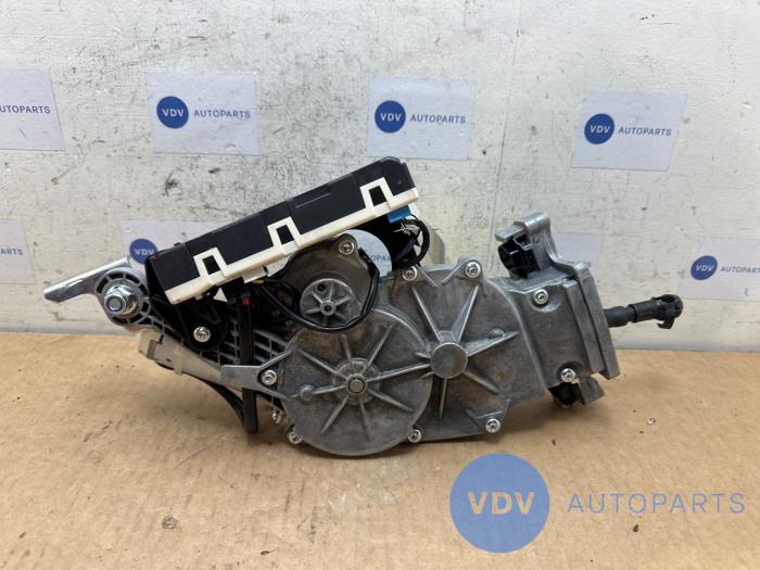 Boot motor Mercedes E-Klasse