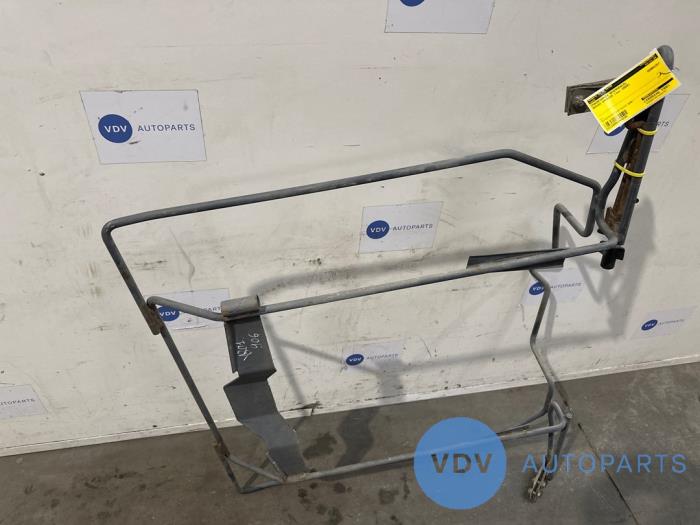 Spare wheel mechanism Mercedes Sprinter