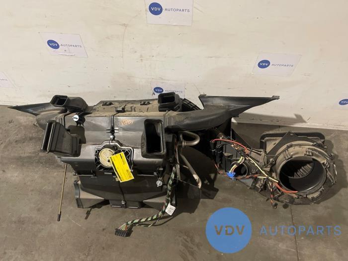 Kachelhuis Mercedes Sprinter