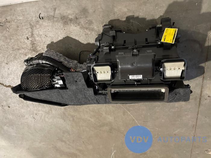 Boîtier chauffage Mercedes E-Klasse