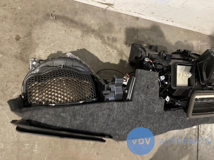 Boîtier chauffage Mercedes E-Klasse