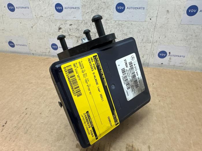 ABS Pumpe Mercedes E-Klasse
