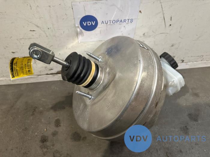 Brake servo Mercedes E-Klasse