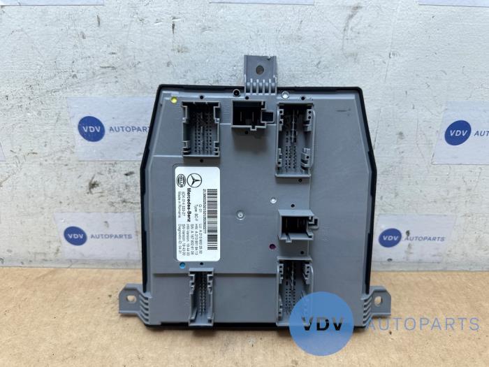 Módulo de confort Mercedes E-Klasse