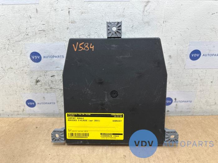 Module confort Mercedes E-Klasse