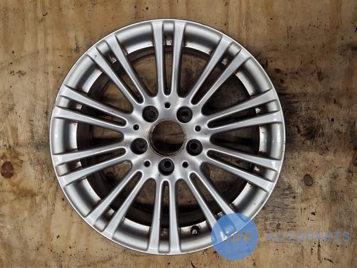 Velg Mercedes E-Klasse