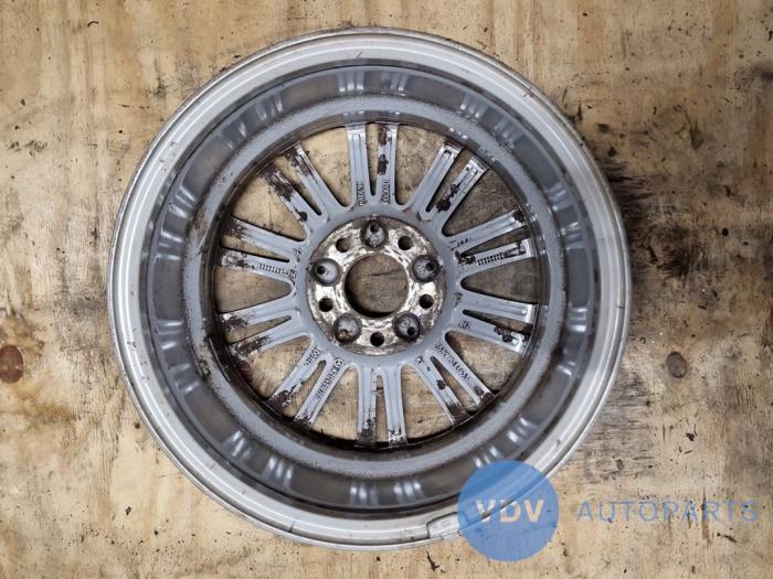 Velg Mercedes E-Klasse