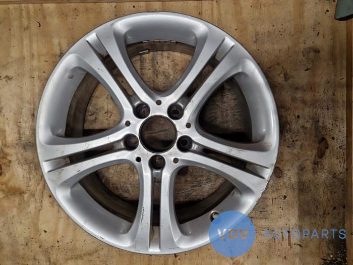 Velg Mercedes B-Klasse