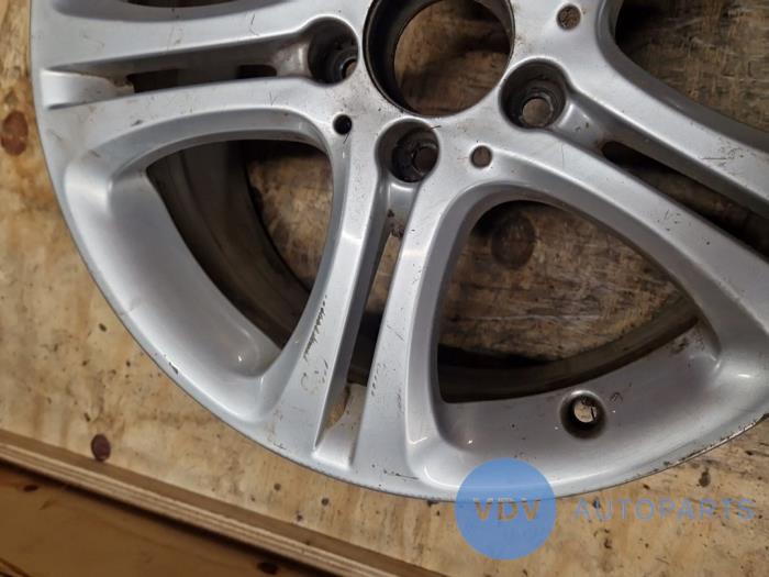 Felge Mercedes B-Klasse