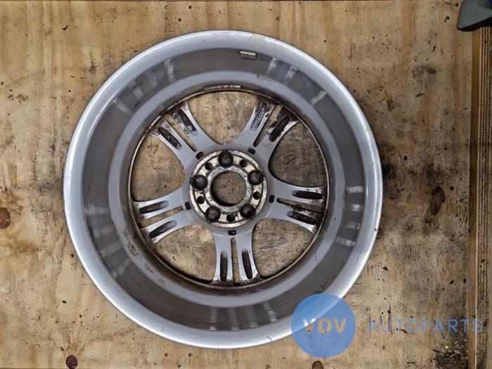 Felge Mercedes B-Klasse