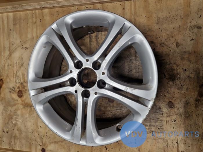 Felge Mercedes B-Klasse