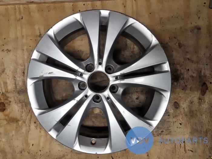 Velg Mercedes B-Klasse