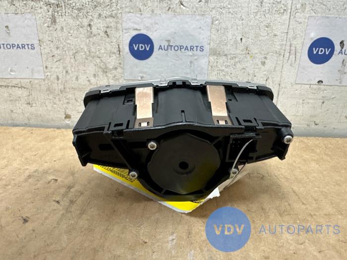 Light switch Mercedes E-Klasse