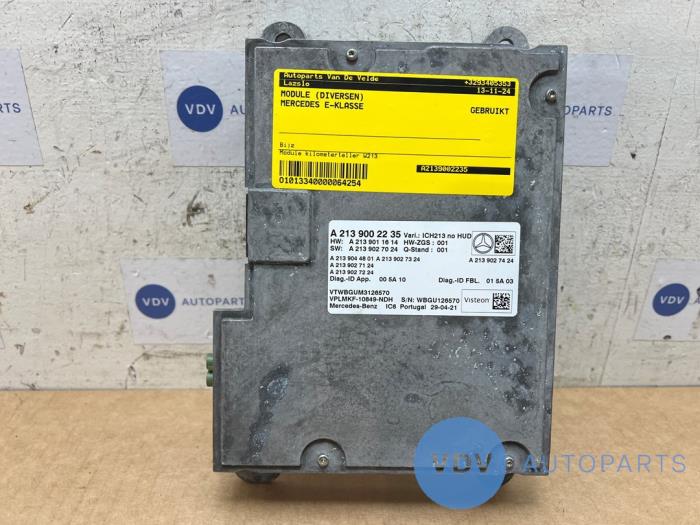 Modul (sonstige) Mercedes E-Klasse