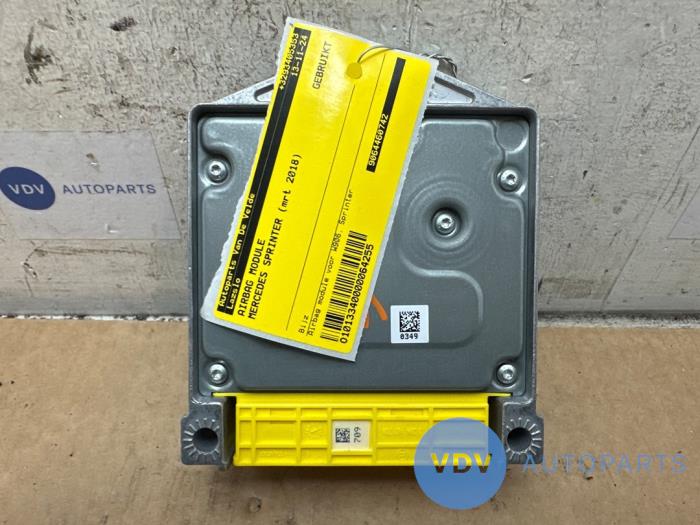 Airbag Module Mercedes Sprinter