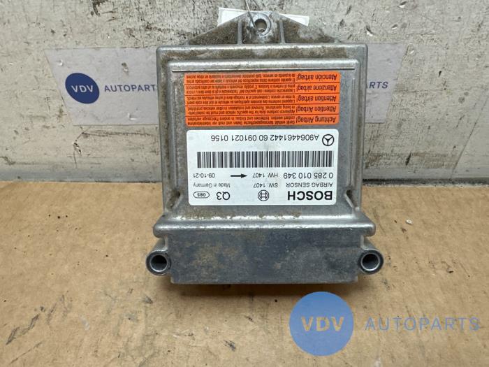 Modul poduszki powietrznej Mercedes Sprinter