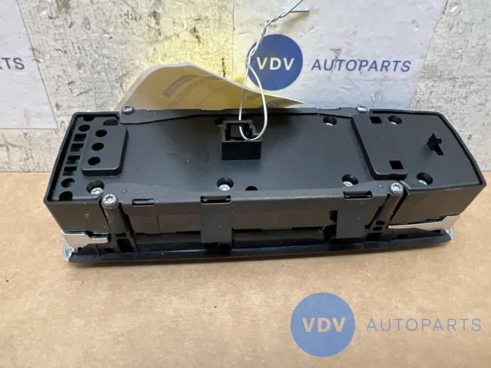 Multi-functional window switch Mercedes A-Klasse