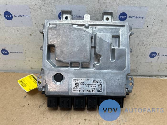 Engine management computer Mercedes CLA