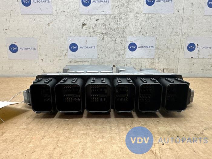 Engine management computer Mercedes CLA