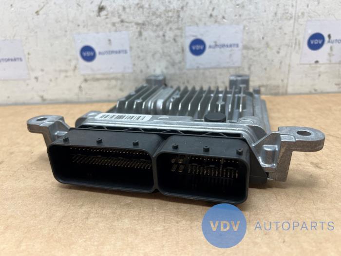 Engine management computer Mercedes E-Klasse