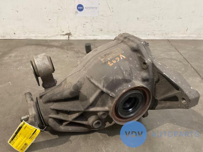 Differential hinten Mercedes E-Klasse