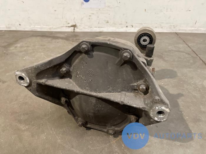 Differential hinten Mercedes E-Klasse