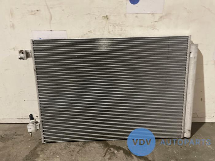 Air conditioning condenser Mercedes C-Klasse