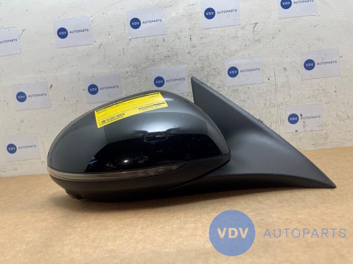 Lusterko zewnetrzne prawe Mercedes C-Klasse