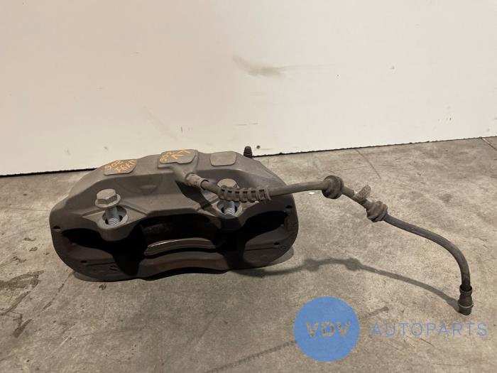 Etrier de frein (pince) avant gauche Mercedes C-Klasse