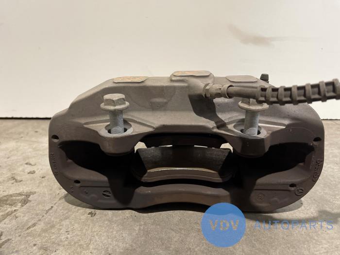 Front brake calliper, left Mercedes C-Klasse