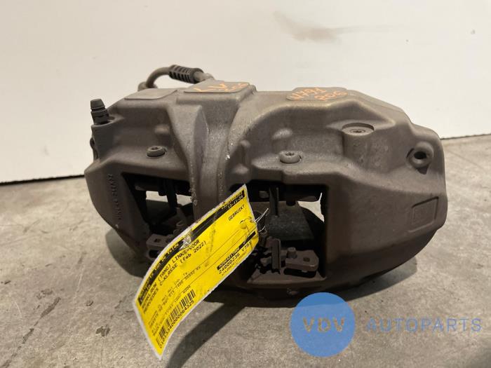Front brake calliper, left Mercedes C-Klasse