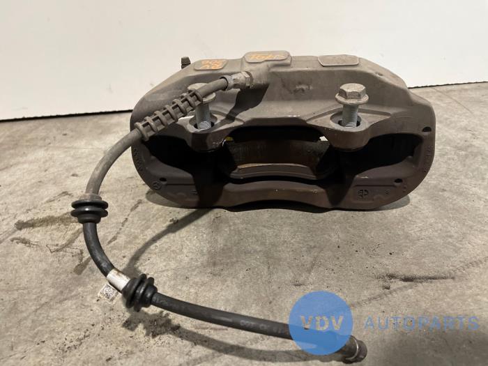 Front brake calliper, right Mercedes C-Klasse