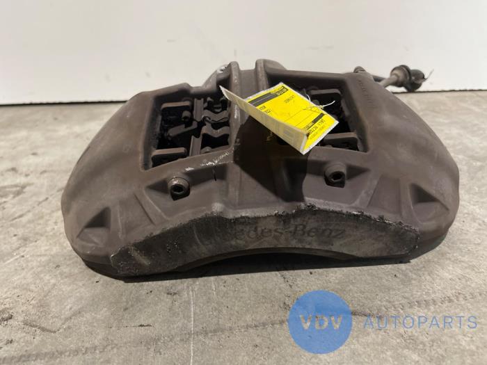 Front brake calliper, right Mercedes C-Klasse