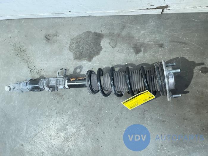Front shock absorber, right Mercedes C-Klasse