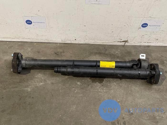 Intermediate shaft Mercedes C-Klasse