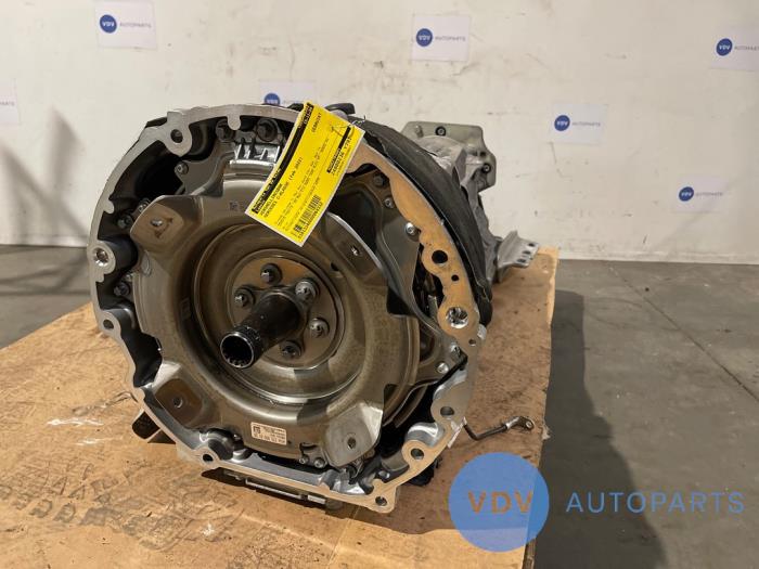 Versnellingsbak Mercedes C-Klasse