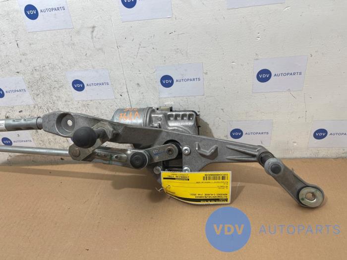 Scheibenwischermotor+Mechanik Mercedes C-Klasse