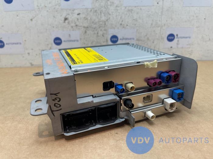 Radio Mercedes C-Klasse