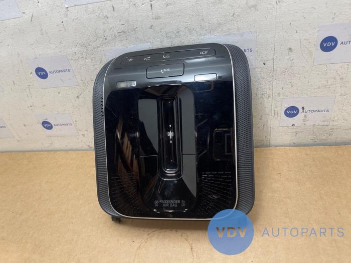 Binnenverlichting voor Mercedes C-Klasse