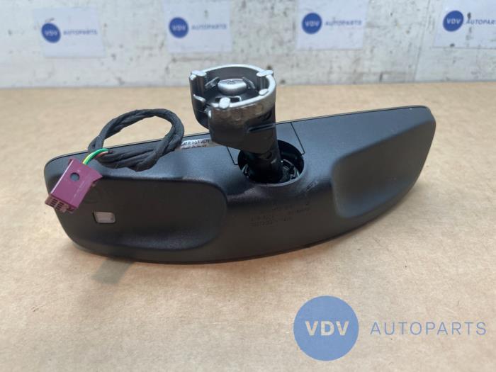 Rear view mirror Mercedes C-Klasse