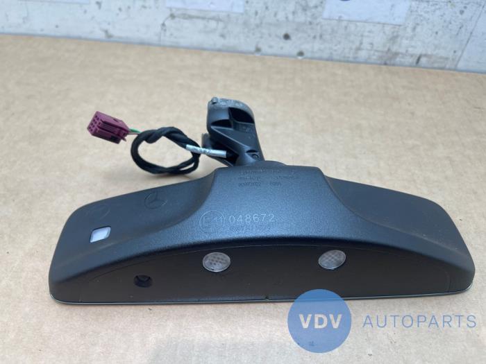 Rear view mirror Mercedes C-Klasse