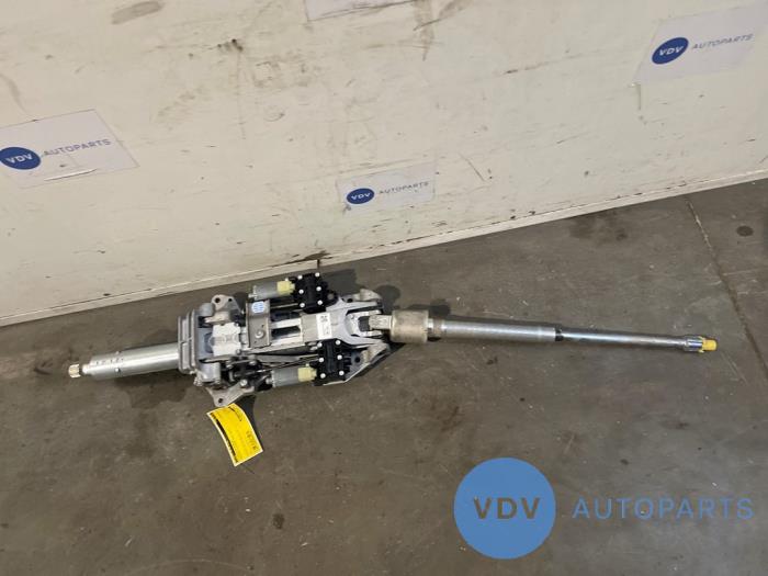 Kolumna kierownicza kompletna Mercedes C-Klasse