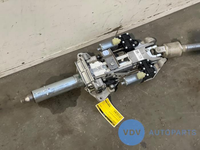 Boîtier colonne de direction complet Mercedes C-Klasse