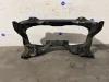 Subframe van een Mercedes SLK (R172), 2011 / 2016 1.8 200 16V BlueEFFICIENCY, Cabrio, Benzine, 1.796cc, 135kW (184pk), RWD, M271861, 2011-02 / 2015-04, 172.448 2015