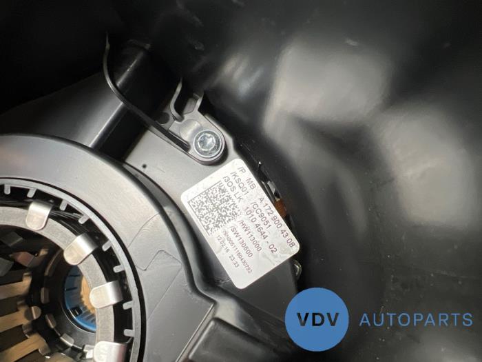 Commutateur combi colonne de direction Mercedes SLK